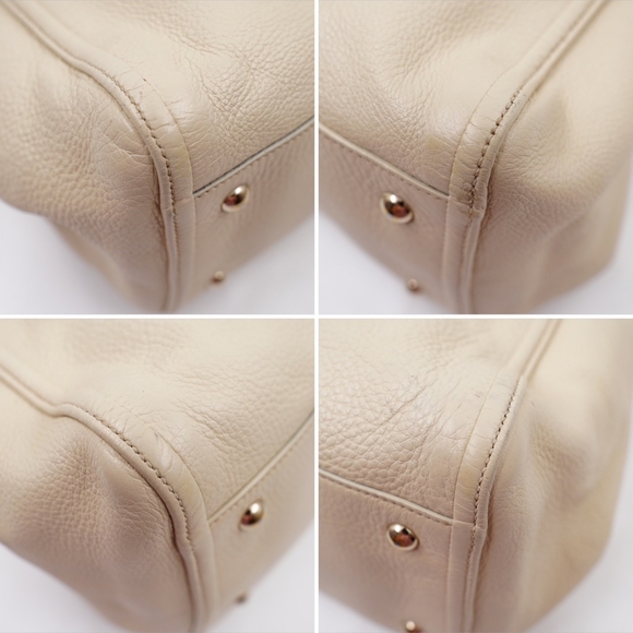 AV12❤️ Gucci Pebbled Calfskin Soho Shoulder Bag - Picture 4 of 14